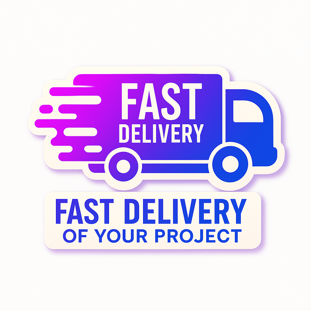 Fast Delivery Icon